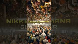 Highlights of Nikke Ghumna Samagam - Dhadrianwale