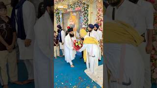 Baba Gurpreet Singh Mirzapur Wale Came To Meet Bhai Sahib On His Birthday