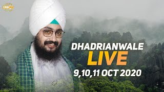10 Oct 2020 Dhadrianwale Live Diwan at Gurdwara Parmeshar Dwar Sahib Patiala