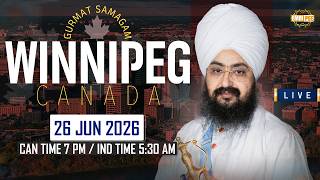 samagam Winnipeg Canada - Dashmesh School 26 june 2026 dhadrianwale