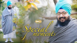 Special Moments - Bhai Ranjit Singh Khalsa Dhadrianwale