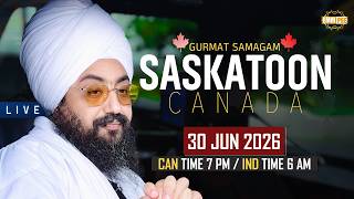 Canadan Samagam - Saskatoon 30 june 2026 - Dhadrianwale