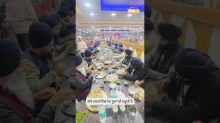 Food is required on long journey - Dhadrian wale - Dhadrianwale