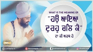 5_4_2017 - What is the meaning of Hau - Bhullar Heri