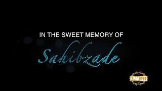 Yuba City USA CA in Sweet Memory o Sahibzaade Promo 27 To 31 DEC 2016 Dhadrianwale