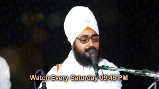 Dhadrianwale on Akaal Channel UK Every Saturday 9 45 PM Dhadrianwale