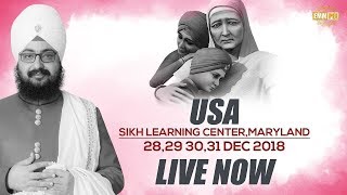30 Dec 2018 - Sikh Learning Center - Maryland - USA