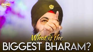 What is the biggest Bharam- Who is God- ENGLISH VERSION