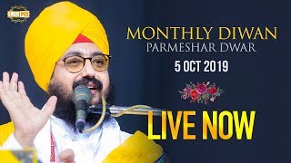 5Oct2019 Monthly Diwan - Parmeshar Dwar Sahib