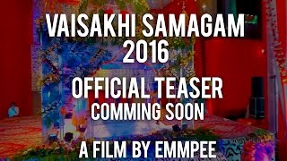 VAISAKHI SAMAGAM 2016 Highlights TEASER Coming Soon Full HD Dhadrianwale