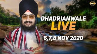 6 Nov 2020 Dhadrianwale Diwan at Gurdwara Parmeshar Dwar Sahib Patiala