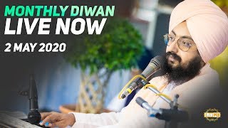 2 May 2020 - Monthly Diwan from Gurdwara Parmeshar Dwar Sahib