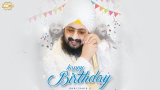 Happy Birthaday Bhai Sahib Ji