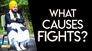 Part 1 - What Causes FIGHTS