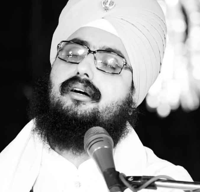 bhai ranjit singh ji khalsa dhadrian wale