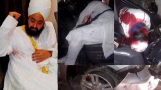 Assassination attempt on Dhadrianwale left one dead near Ludhiana
