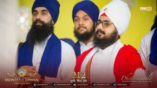 4 November 2017 - G Parmeshar Dwar Sahib - Monthly Samagam