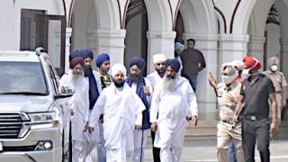 Kotkapura Case - SIT took statement of Bhai Ranjit Singh Dhadrianwale