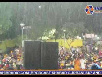 3 August 2017 - Chandigarh Samagam