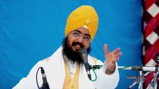  SINGH DA ROHB WAKHRA HUNDA HAI 2_1_2016 Full HD Dhadrianwale