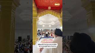 The tour of America concluded successfully at Indiana - Dhadrian Wale