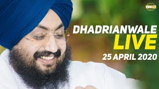 25 Apr 2020 Live Diwan at Gurdwara Parmeshar Dwar Sahib Patiala
