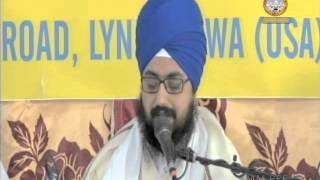 USA SAMAGAM 29_4_2016 Full Diwan BellinghamWA Dhadrianwale