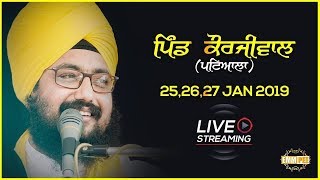 Day 3 - Korjiwal - Patiala - 27 Jan 2019