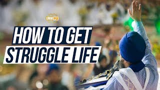 Full Diwan - How To Get Struggle Life