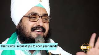 English Version  - A Sikhs  mind should be flexible