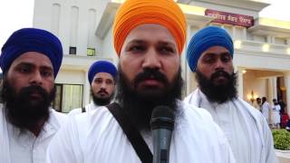 Baba Avtar Singh Sadhan Wale Murder o Bhupinder Singh Dhadrianwale Assassination Attempt