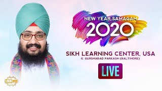 31Dec2019 Gurmat Samagam on New Year Eve 2020