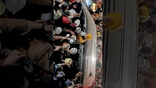 Love of the Sangat at Rai Singh nagar - dhadrian wale