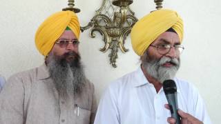 Jaspal Singh Heran Murder o Parcharak Bhupinder Singh Dhadrianwale Assassination Attempt