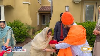 L.a. Bakersfield, Fresno | The Love Of Sangat | Usa 2025 | Dhadrianwale