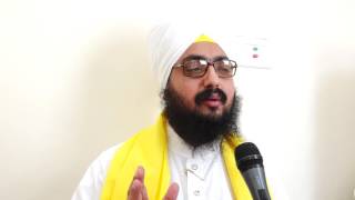 Update  25_05_16 No Violence No Politics Akal Takht Dhadrianwale Assassination Attempt