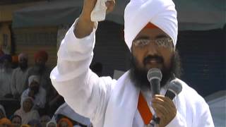 DHADRIANWALE SPEECHNABHA PROTEST 21_10_2015 Regarding Guru Granth Sahib Ji Beadbi