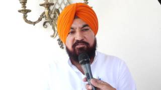 NEWS  21_05_16 MLA RAJPURAHARDEAL SINGH KAMBOJ ASSASSINATION ATTEMPT ON DHADRIANWALE