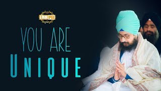 YOU are UNIQUE - Full Diwan