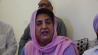 Rajinder Kaur Bhattal Murder o Parcharak Bhupinder Singh Dhadrianwale Assassination Attempt