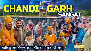 Chandigarh s Loving Family, A Visit Of Love | Dhadrianwale