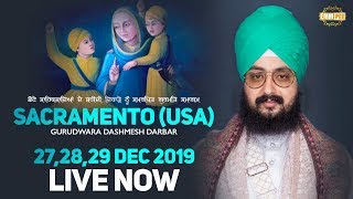 28Dec2019 Sacramento USA Samagam - Guru Manyo Granth Chetna Samgam