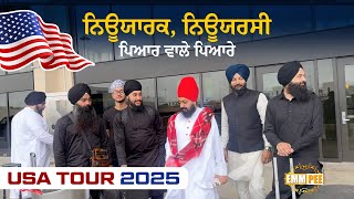 New York, New Jersey, Loved Ones | New York, New Jersey | Usa Tour 2025 | Dhadrianwale
