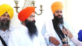 NEWS  21_05_16 Bhai Sukhjeet Singh Khosa ASSASSINATION ATTEMPT ON DHADRIANWALE