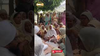 After mother's departure, Bhai Sahib met his grandmother, father, brother & family | Dhadrianwale