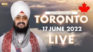 17June 2022  Toronto - Canada Kirtan Diwan