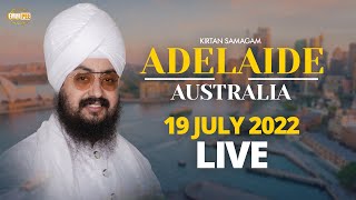 19 July 2022 Adelaide Samagam Australia