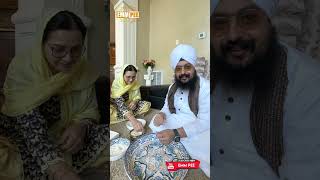 Gossip while making Vermicelli Seviyan Dhadrianwale