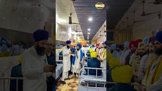 Sewa at Baba Deep Singh Sewa Dal garhdiwala hoshiarpur - Dhadrianwale