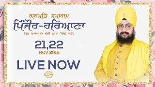 21 Nov 2018 - Day 1 - Pinjore - Haryana